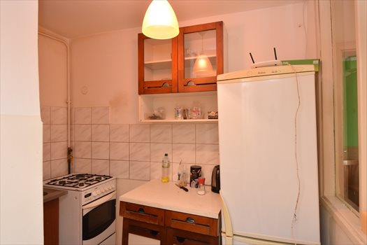 Mieszkanie trzypokojowe na sprzedaż Gdańsk, Żabianka 48m2 Foto 4