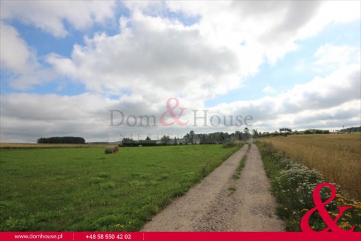 Działka budowlana na sprzedaż Dobrzewino, Żytnia 1 370m2 Foto 2