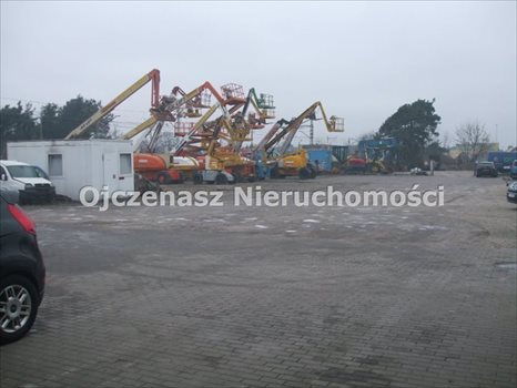 Lokal użytkowy na sprzedaż Brzoza 392m2 Foto 2
