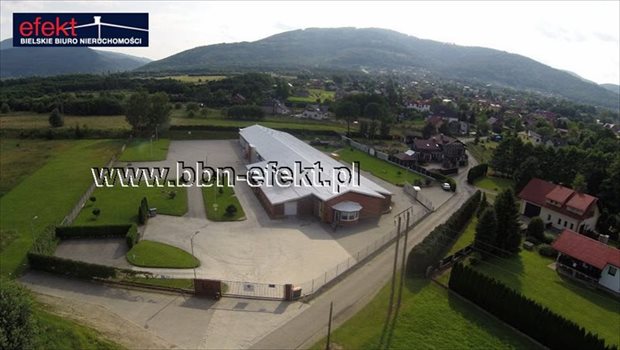 Lokal użytkowy na sprzedaż Rybarzowice 1 880m2 Foto 1