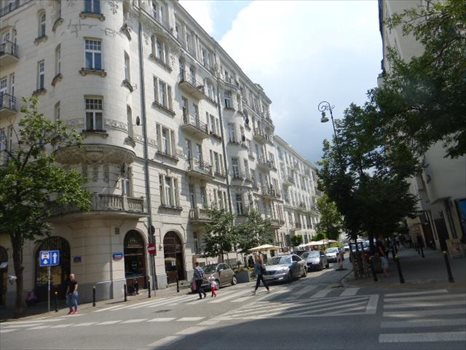 Lokal użytkowy na wynajem Warszawa, Śródmieście, Poznańska 150m2 Foto 1