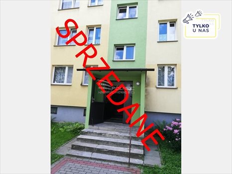 Mieszkanie dwupokojowe na sprzedaż Końskie, Niepodległości 37m2 Foto 1