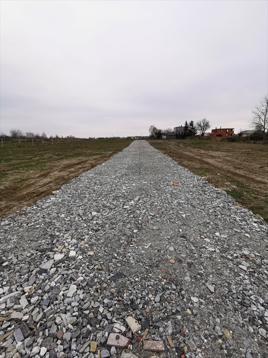 Działka budowlana na sprzedaż Lublin, Czechów, Poligonowa 600m2 Foto 4