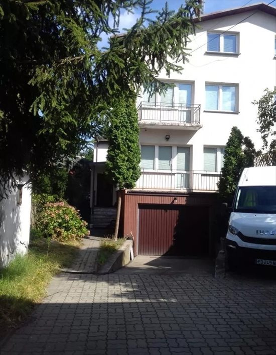 Dom na wynajem Warszawa, Wola 210m2 Foto 1