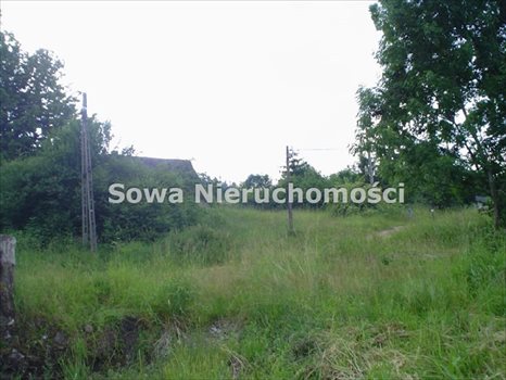 Działka budowlana na sprzedaż Wałbrzych, Stary Glinik 449m2 Foto 5