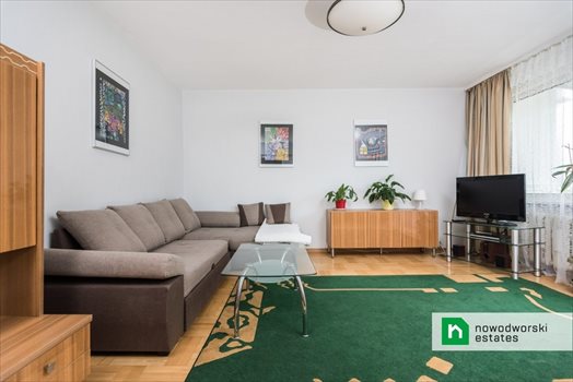 Mieszkanie trzypokojowe na wynajem Kraków, Kurdwanów, Marii i Bolesława Wysłouchów 74m2 Foto 2