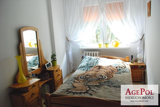 Mieszkanie trzypokojowe na sprzedaż Łódź, Bałuty, Zbożowa 52m2 Foto 5