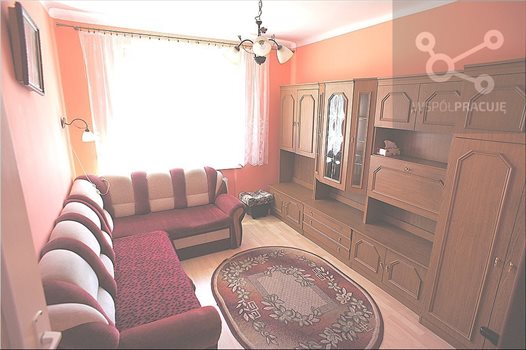 Mieszkanie dwupokojowe na wynajem Goleniów, Centrum 46m2 Foto 3
