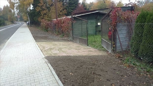 Działka budowlana na sprzedaż Kozy, Kęcka 3 552m2 Foto 6
