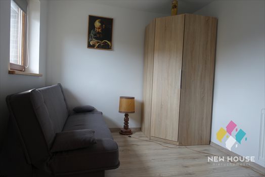 Dom na wynajem Biskupiec 46m2 Foto 3