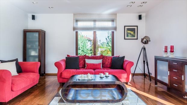 Luksusowy dom na sprzedaż Strzeniówka, Magnolii 326m2 Foto 4
