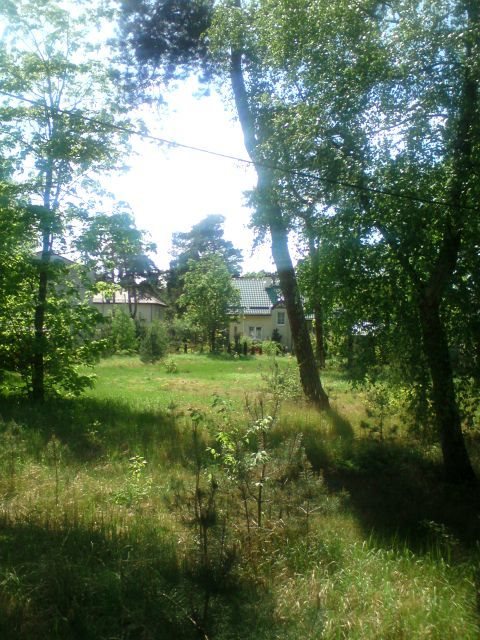 Działka budowlana na sprzedaż Józefów 840m2 Foto 3