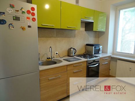 Mieszkanie dwupokojowe na wynajem Białystok, Centrum, Icchoka Malmeda 46m2 Foto 1