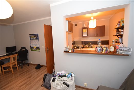 Mieszkanie dwupokojowe na sprzedaż Katowice, Brynów 45m2 Foto 3