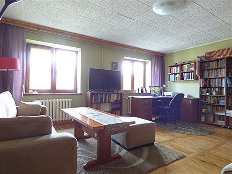 Mieszkanie trzypokojowe na sprzedaż Szczecin, Centrum, Mazurska 110m2 Foto 3