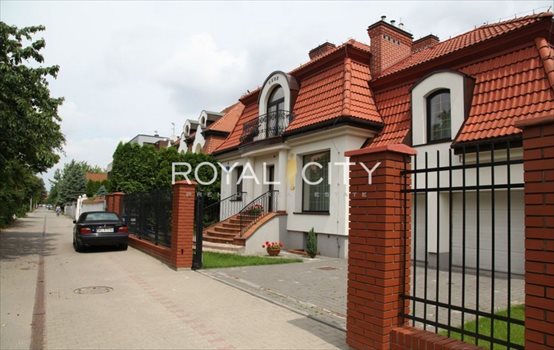 Dom na sprzedaż Warszawa, Ochota 290m2 Foto 1