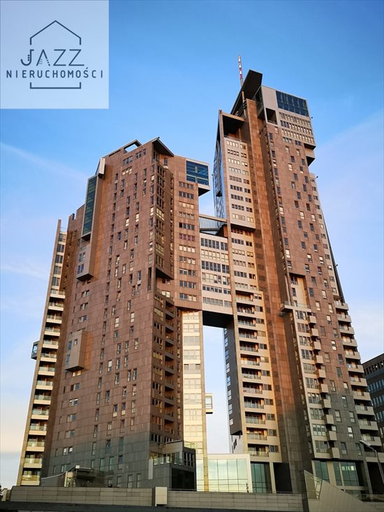 Mieszkanie dwupokojowe na wynajem Gdynia, Śródmieście, A. Hryniewickiego 69m2 Foto 1