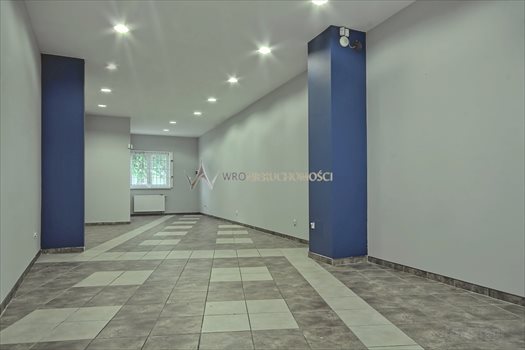 Lokal użytkowy na sprzedaż Wrocław, Krzyki 60m2 Foto 4