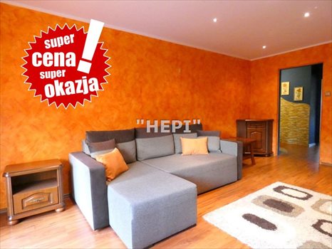 Mieszkanie dwupokojowe na wynajem Świętochłowice, Chropaczów 51m2 Foto 4