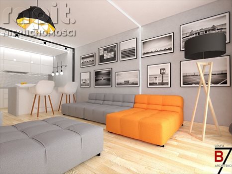 Mieszkanie dwupokojowe na sprzedaż Myślenice 42m2 Foto 6
