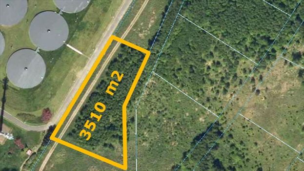 Działka rolna na sprzedaż Poznań, Morasko, Morenowa 3 510m2 Foto 2