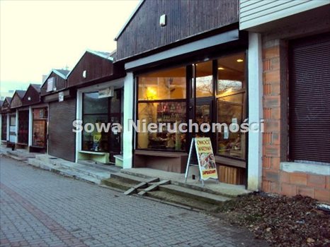 Lokal użytkowy na sprzedaż Świdnica, Osiedle Młodych 43m2 Foto 1