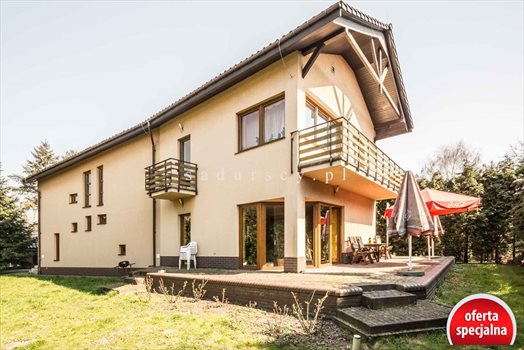 Dom na sprzedaż Kraków, Bieżanów-Prokocim 286m2 Foto 1