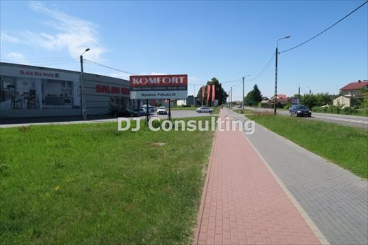 Działka budowlana na sprzedaż Wyszków, Pułtuska 2 121m2 Foto 3