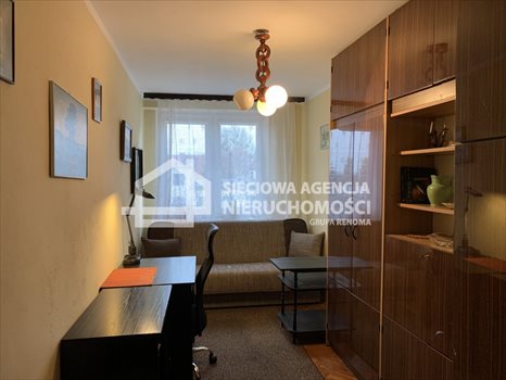 Mieszkanie trzypokojowe na wynajem Sopot, Wyścigi, Niepodległości 54m2 Foto 6