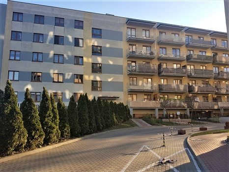 Mieszkanie dwupokojowe na sprzedaż Ząbki, księdza Ignacego Skorupki 19 32m2 Foto 15