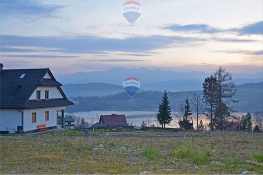 Działka komercyjna pod dzierżawę Czorsztyn 1 419m2 Foto 2