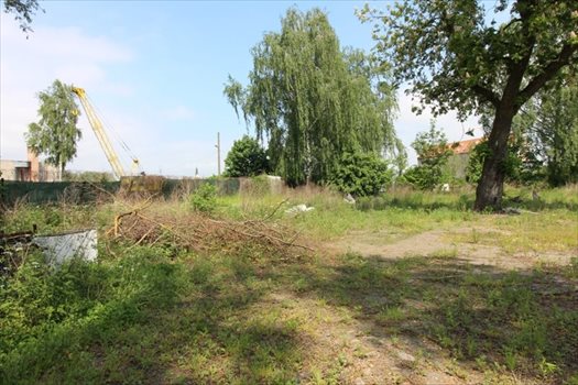 Działka przemysłowo-handlowa pod dzierżawę Elbląg, Warszawska 1 860m2 Foto 2