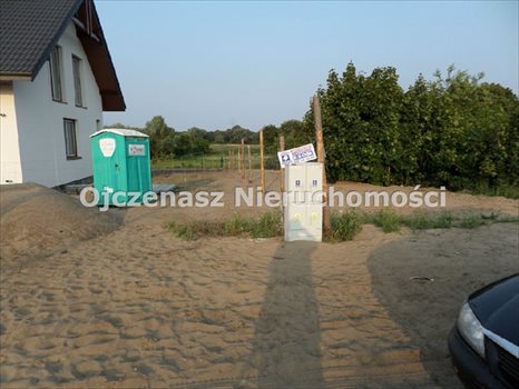Działka budowlana na sprzedaż Bydgoszcz, Fordon 1 964m2 Foto 10