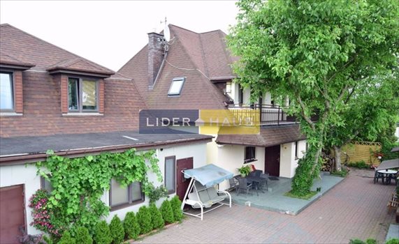 Lokal użytkowy na sprzedaż Łomianki 795m2 Foto 1