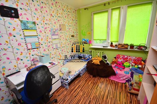 Mieszkanie trzypokojowe na sprzedaż Gorzów Wielkopolski, Os. Staszica 54m2 Foto 6