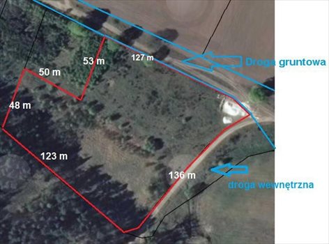Działka rolna na sprzedaż Starnice 14 837m2 Foto 5