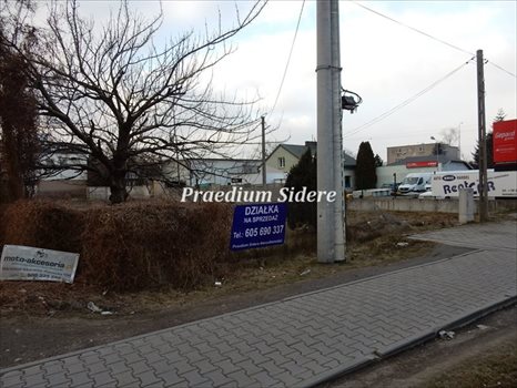 Działka inwestycyjna na sprzedaż Warszawa, Włochy, al. Krakowska 1 173m2 Foto 12