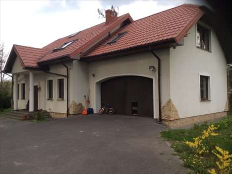 Dom na sprzedaż Wiązowna 200m2 Foto 1