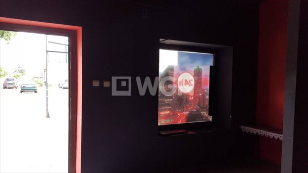 Lokal użytkowy na wynajem Trzebinia, główna ulica 42m2 Foto 3
