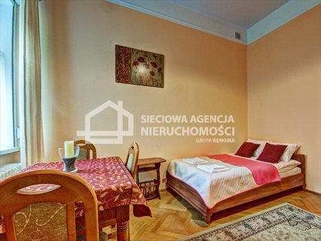 Kawalerka na wynajem Gdańsk, Mariacka 30m2 Foto 3