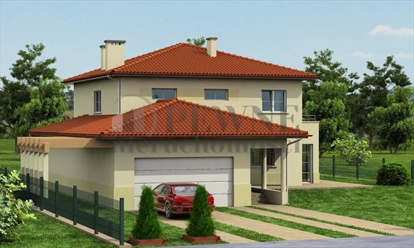 Działka budowlana na sprzedaż Warszawa, Wesoła 1 055m2 Foto 2