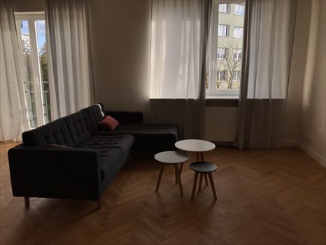 Mieszkanie trzypokojowe na wynajem Warszawa, Śródmieście, Śniegockiej 3 70m2 Foto 5