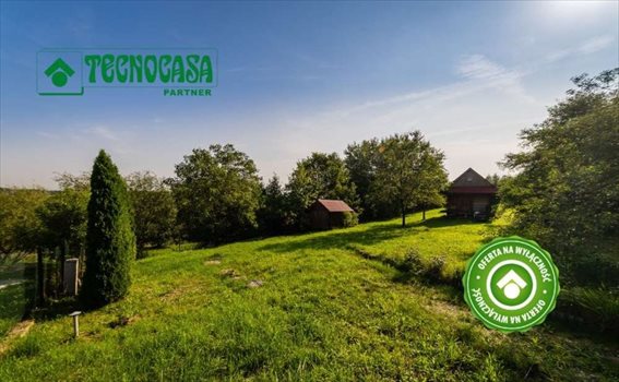 Działka budowlana na sprzedaż GM. MOGILANY 1 997m2 Foto 1