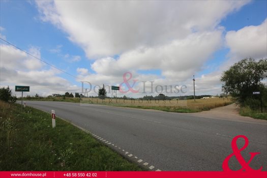 Działka budowlana na sprzedaż Dobrzewino, Żytnia 1 370m2 Foto 5