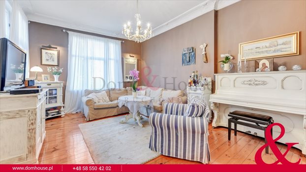Mieszkanie trzypokojowe na sprzedaż Sopot, Dolny, Jana Sobieskiego 98m2 Foto 1