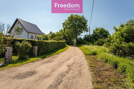 Działka siedliskowa na sprzedaż Graniczna Wieś, Jarzębinowa 6 000m2 Foto 7