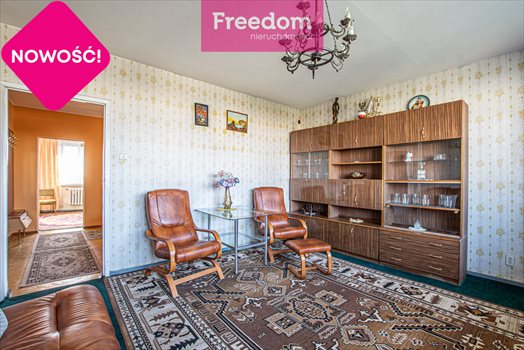 Mieszkanie czteropokojowe na sprzedaż Elbląg, Macieja Kalenkiewicza 73m2 Foto 7