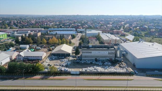 Działka przemysłowo-handlowa pod dzierżawę Łomża, Przemysłowe, Browarna 2 000m2 Foto 2