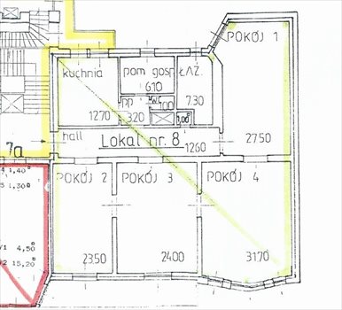 Mieszkanie czteropokojowe na wynajem Kraków, Zwierzyniec, Władysława Syrokomli 151m2 Foto 13