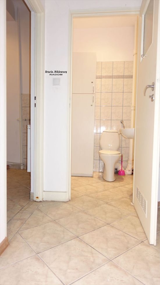 Lokal użytkowy na wynajem Radom, Centrum, Stanisława Moniuszki 30m2 Foto 8